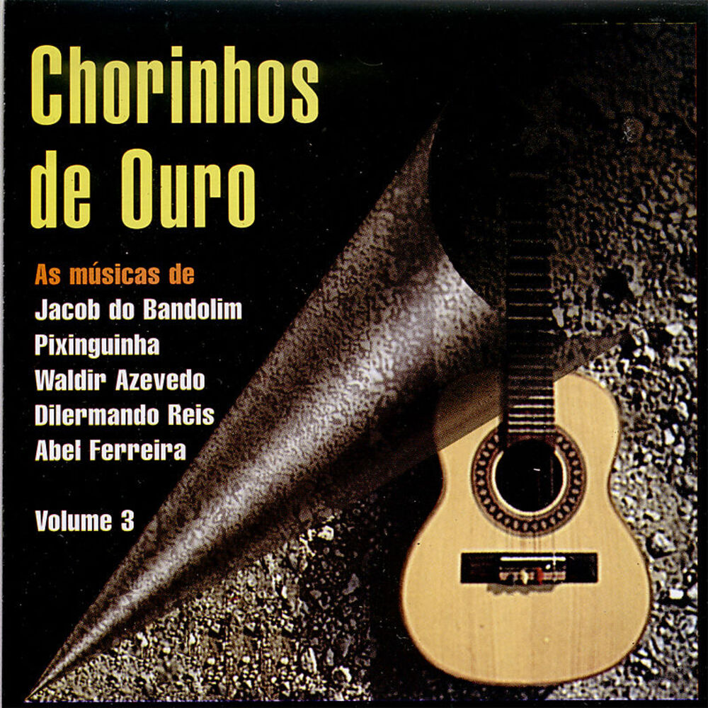 Picture of Chorinhos de Ouro Vol. 3
