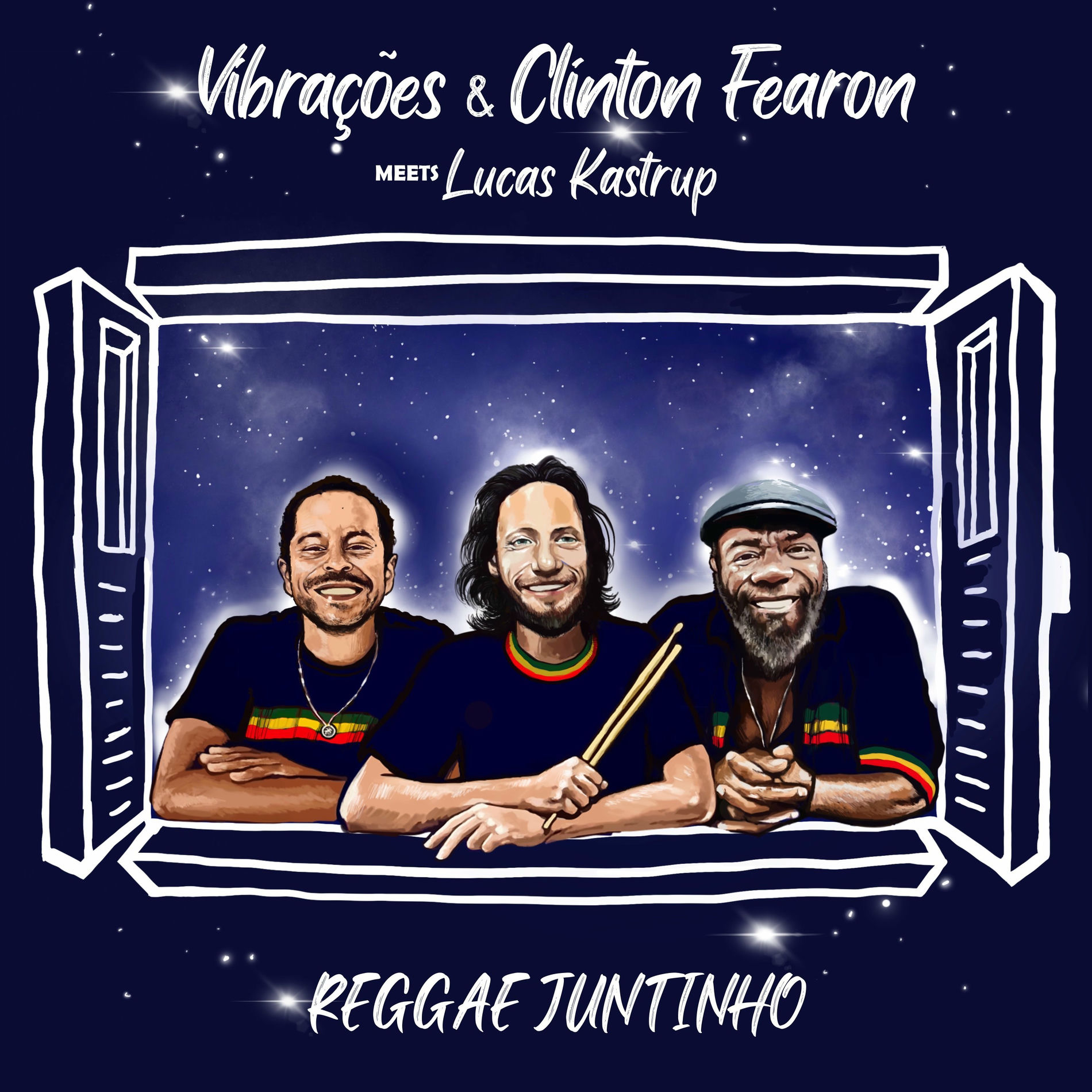 Album cover of Reggae Juntinho