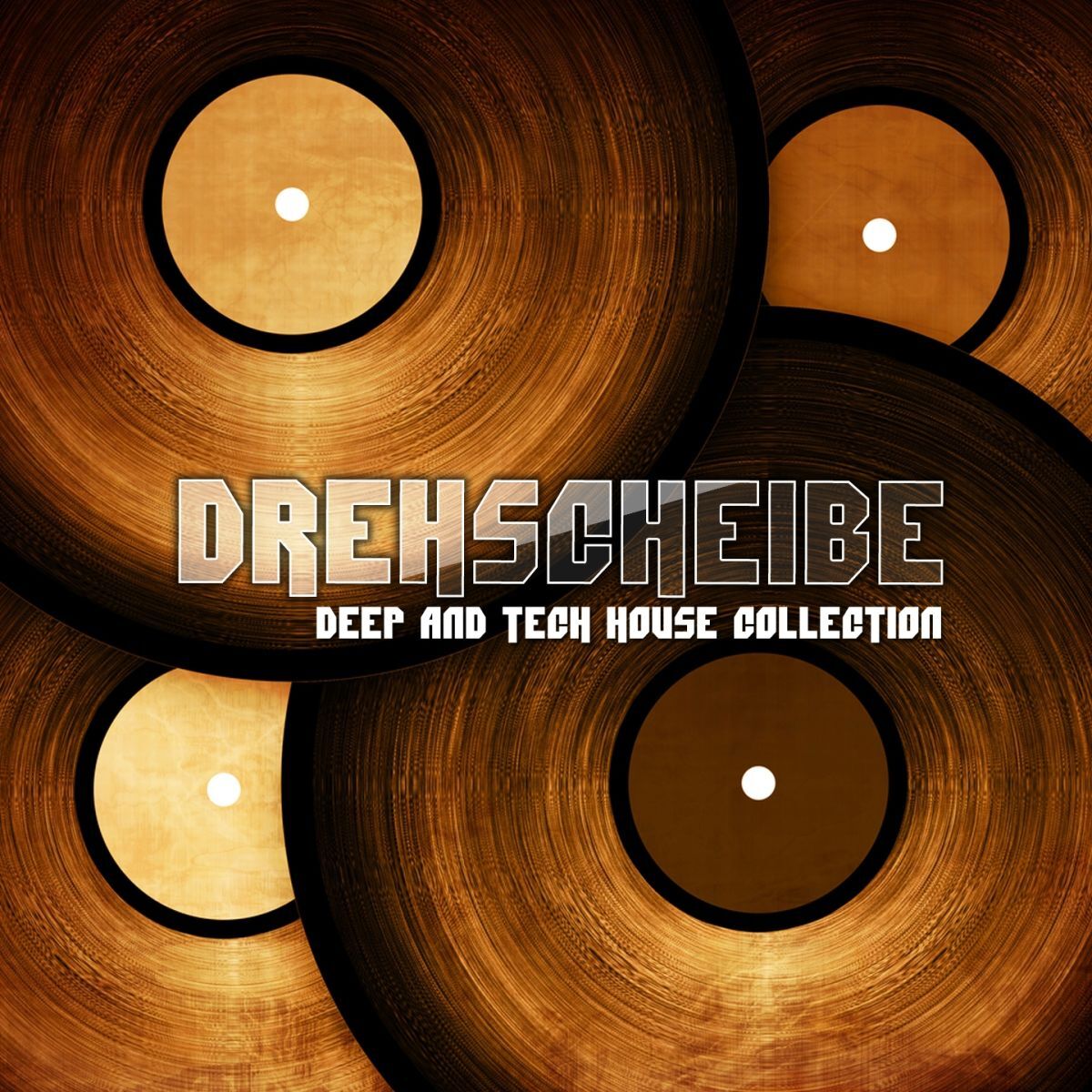 Album cover of Drehscheibe, Volume 2 (Deep and Tech House Collection)