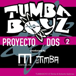 Cover of Proyecto Dos