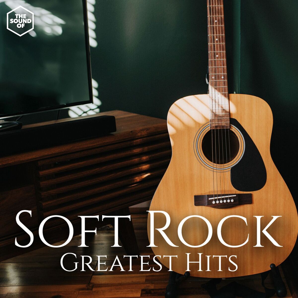 Album cover of Soft Rock Greatest Hits