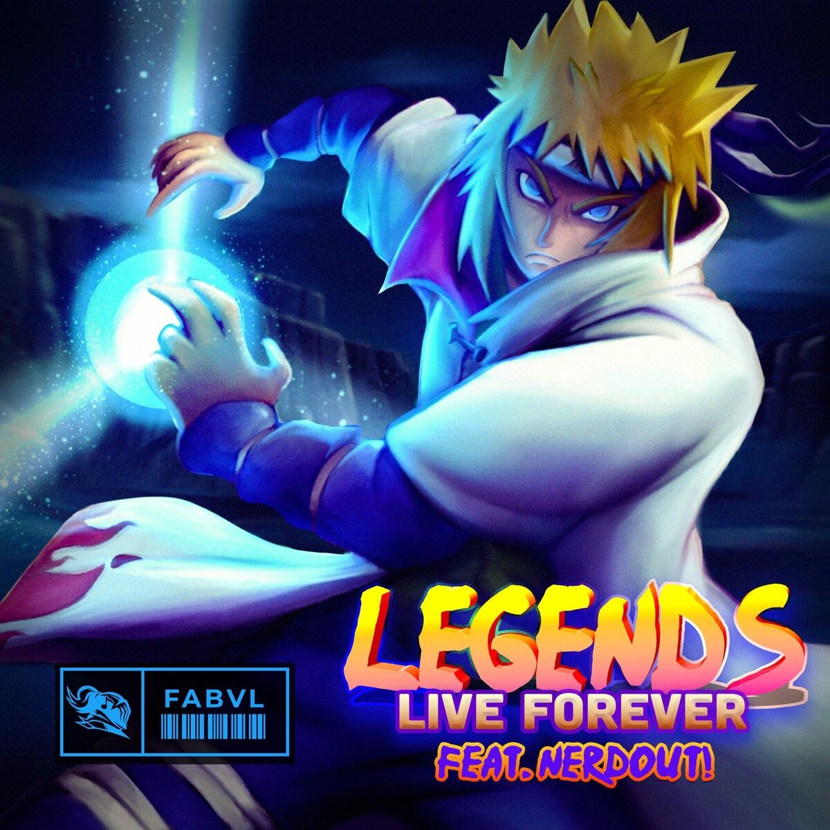 Album cover of Legends Live Forever (Inspired by 