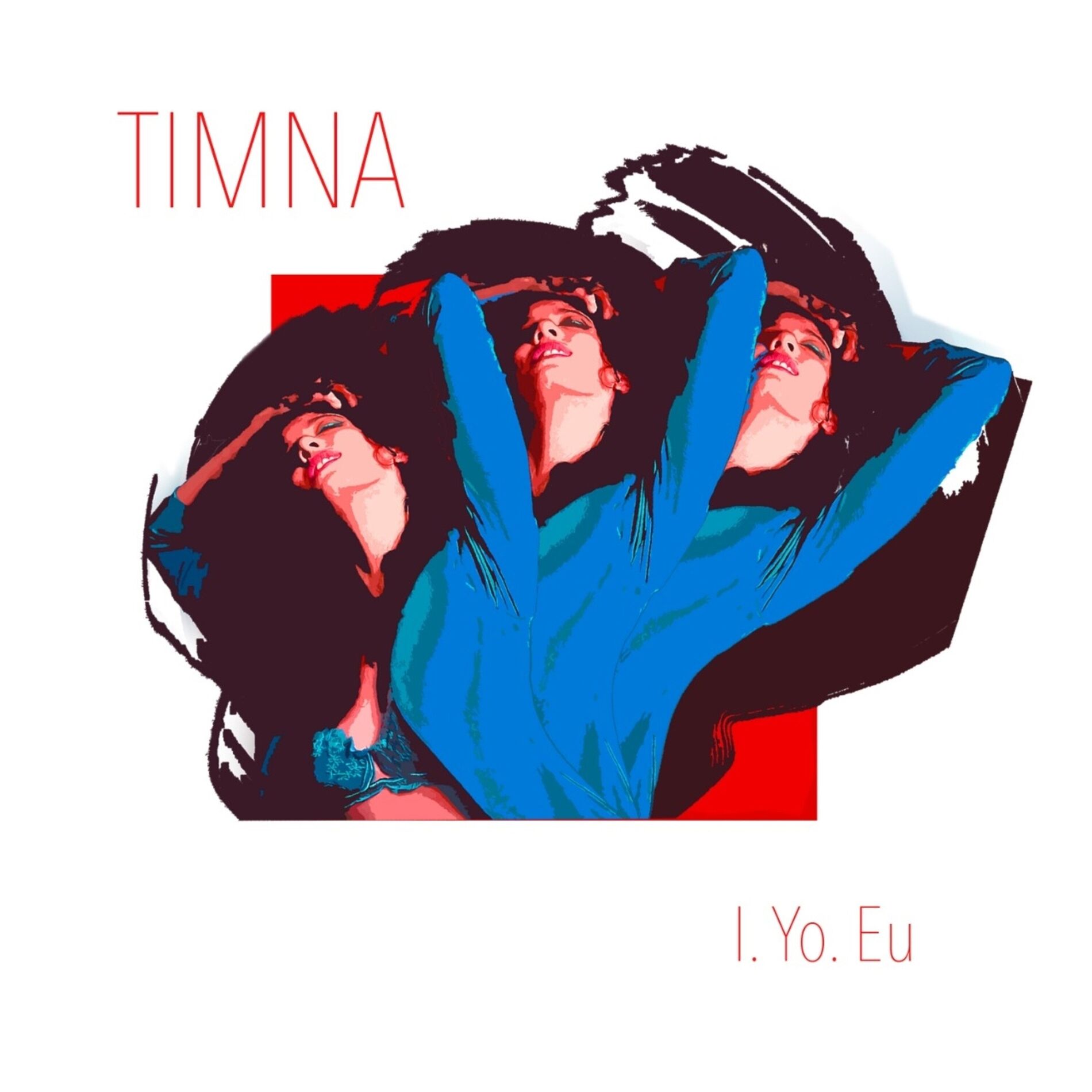 Album cover of I, Yo, Eu