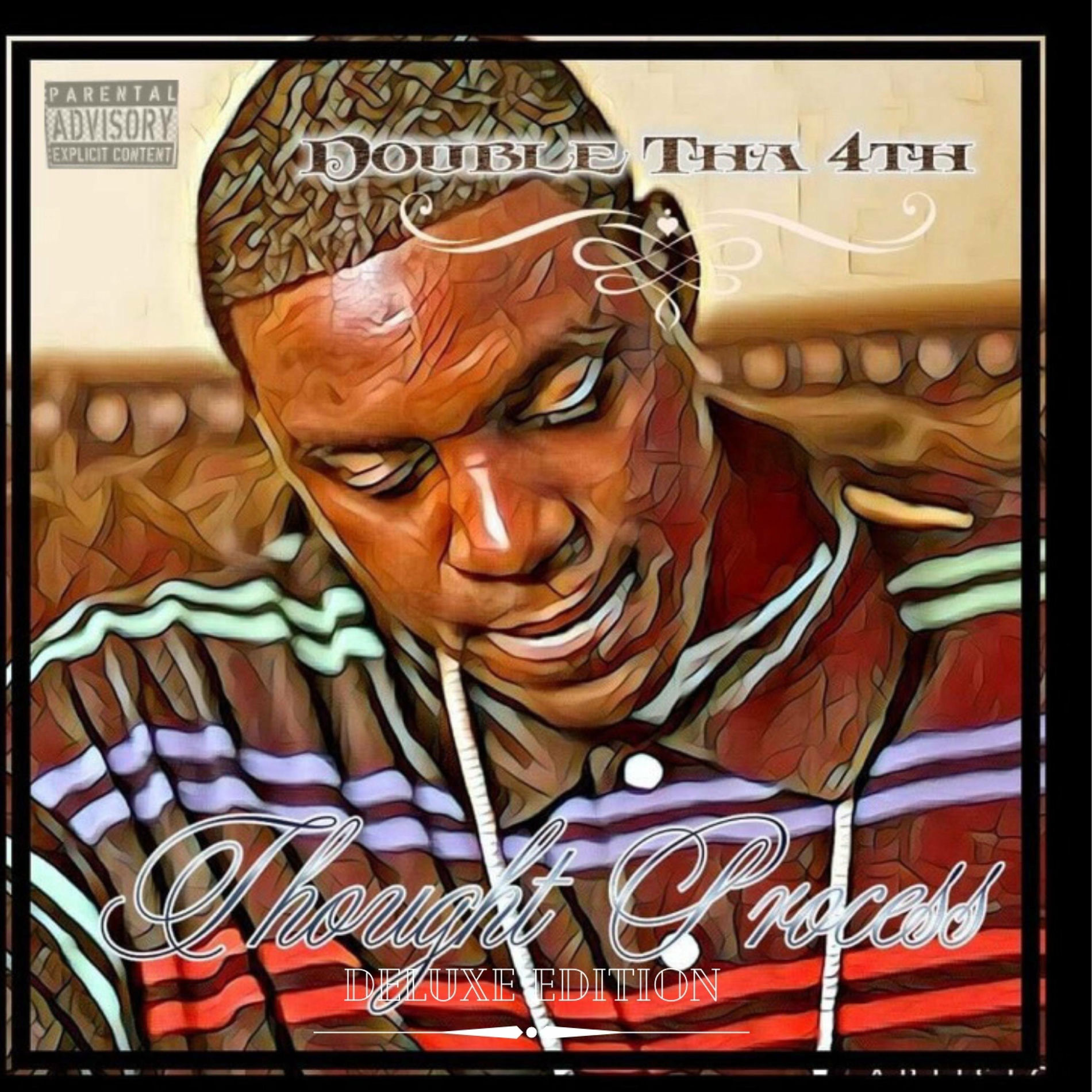 Album cover of Thought Process