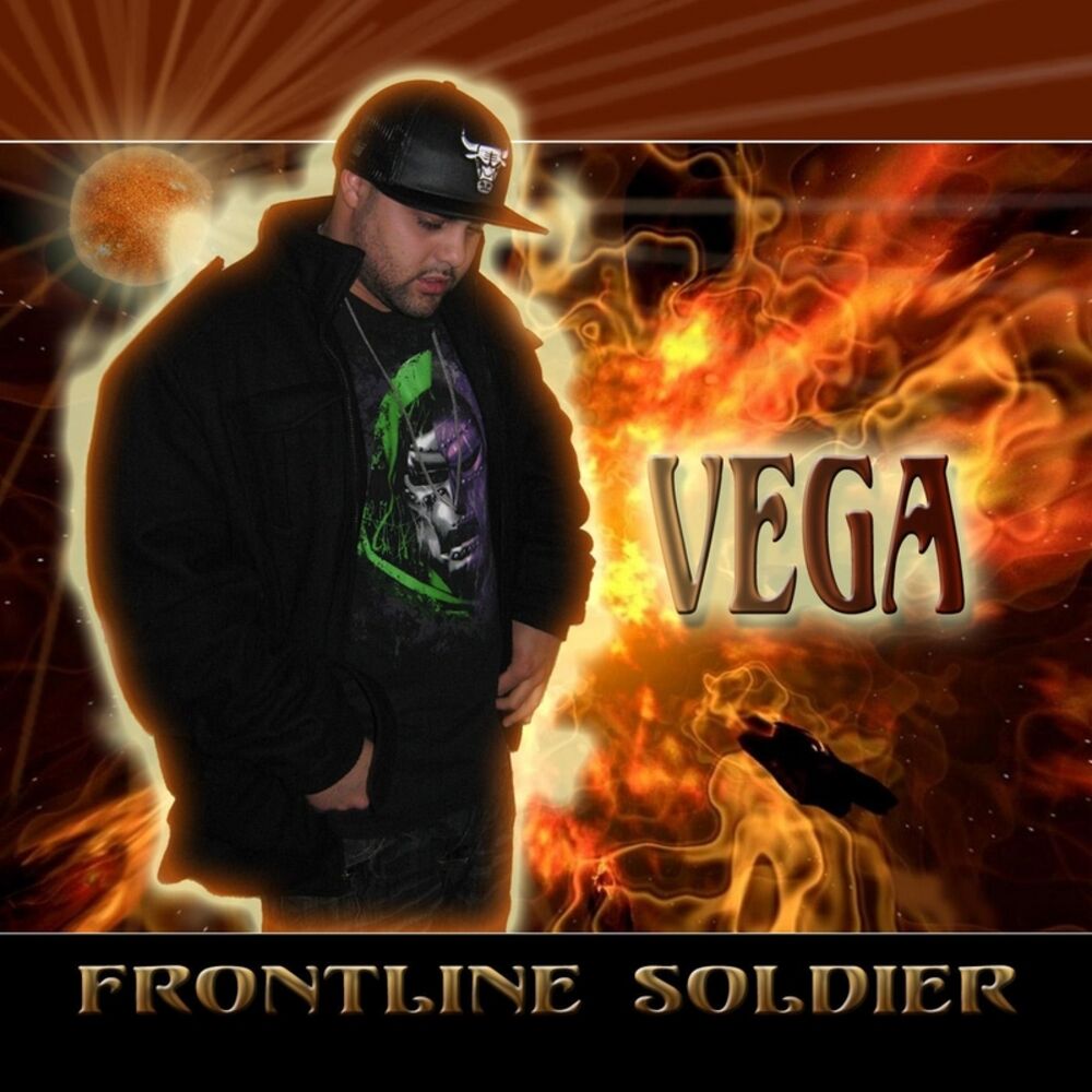 Picture of Frontline Soldier