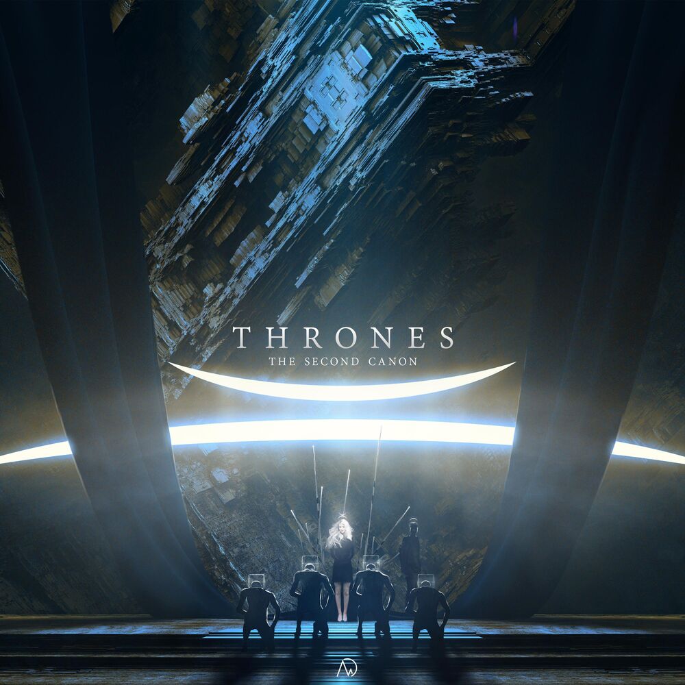 Picture of Thrones (The Second Canon)