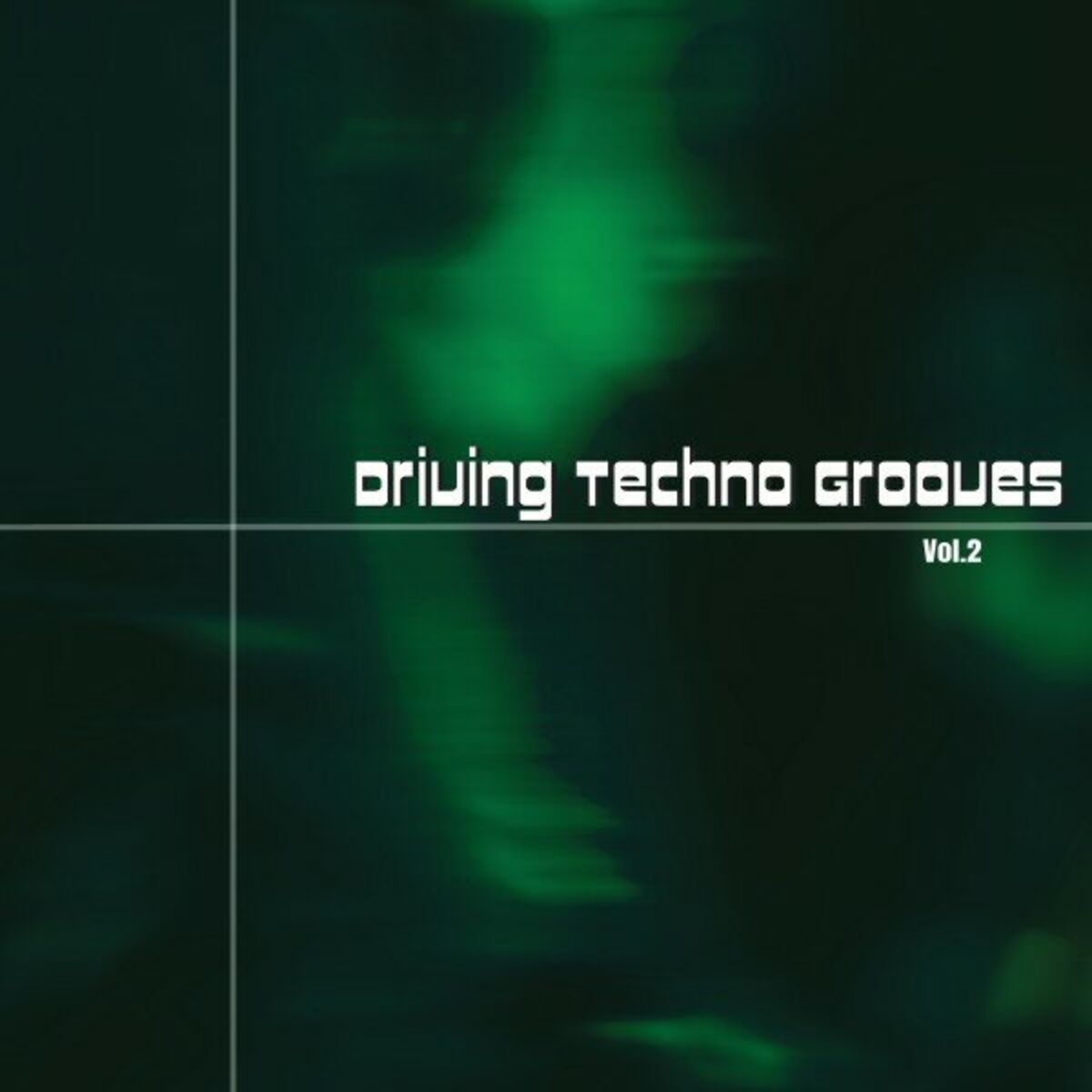 Album cover of Driving Techno Grooves, Vol. 2