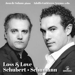 Cover of Loss & Love: Schubert · Schumann