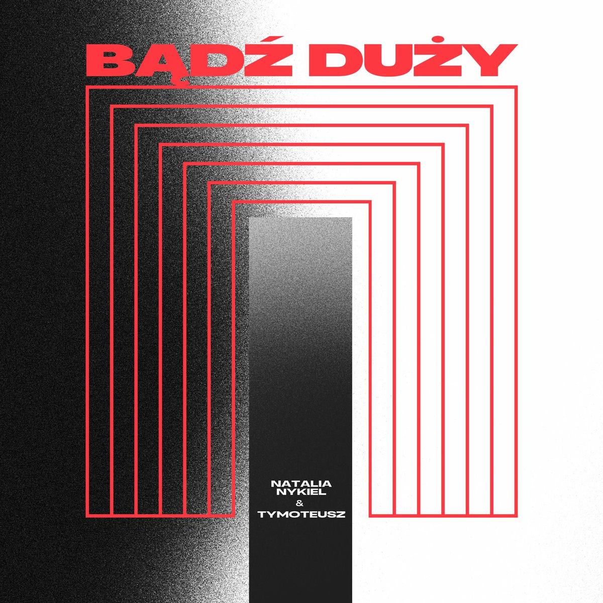 Album cover of Bądź Duży