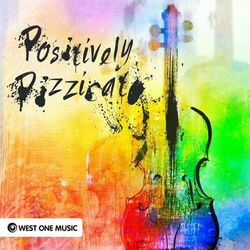 Cover of Positively Pizzicato