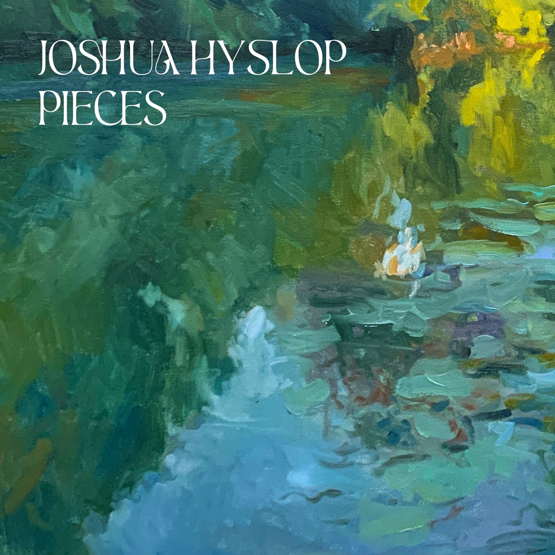 Album cover of Pieces
