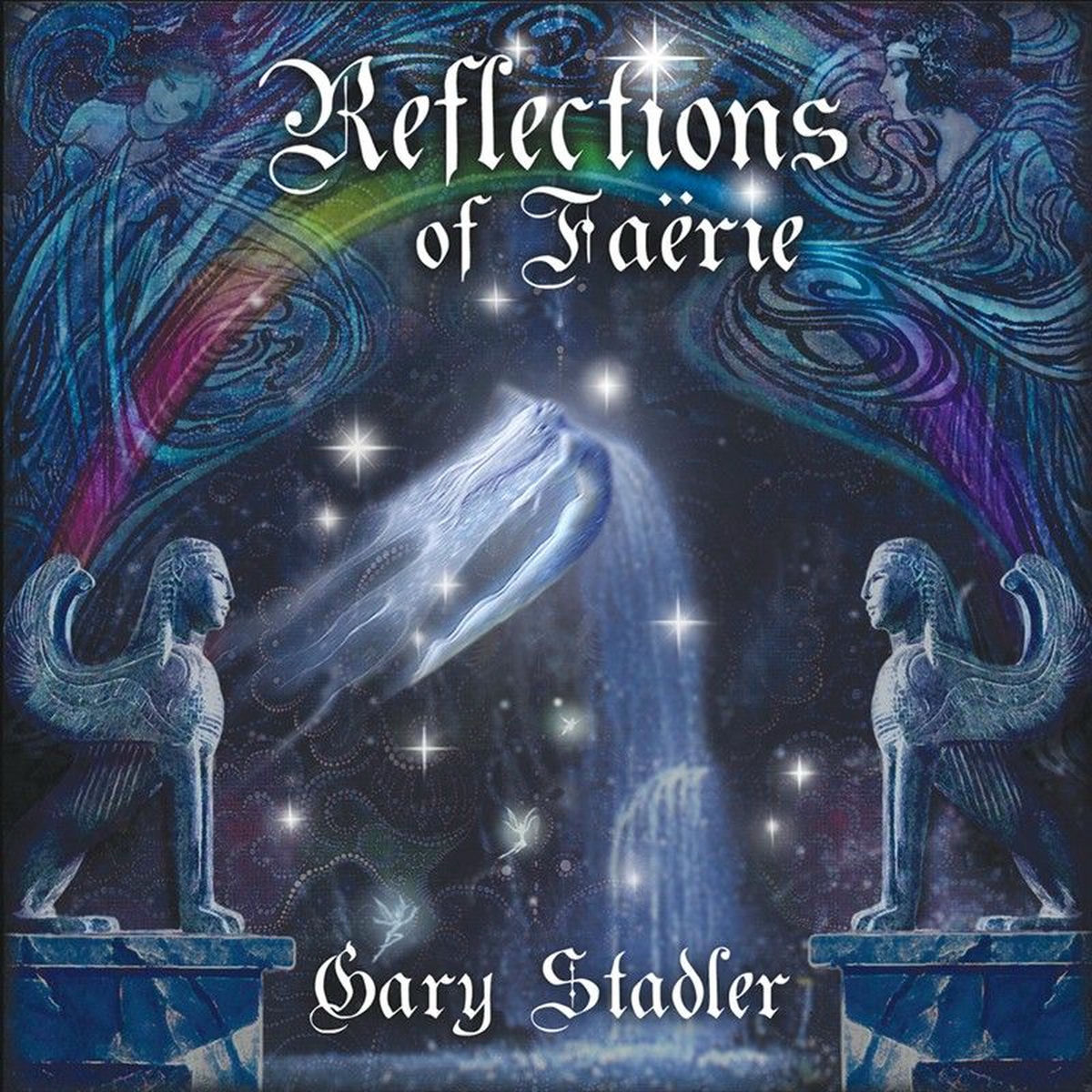 Album cover of Reflections of Faerie