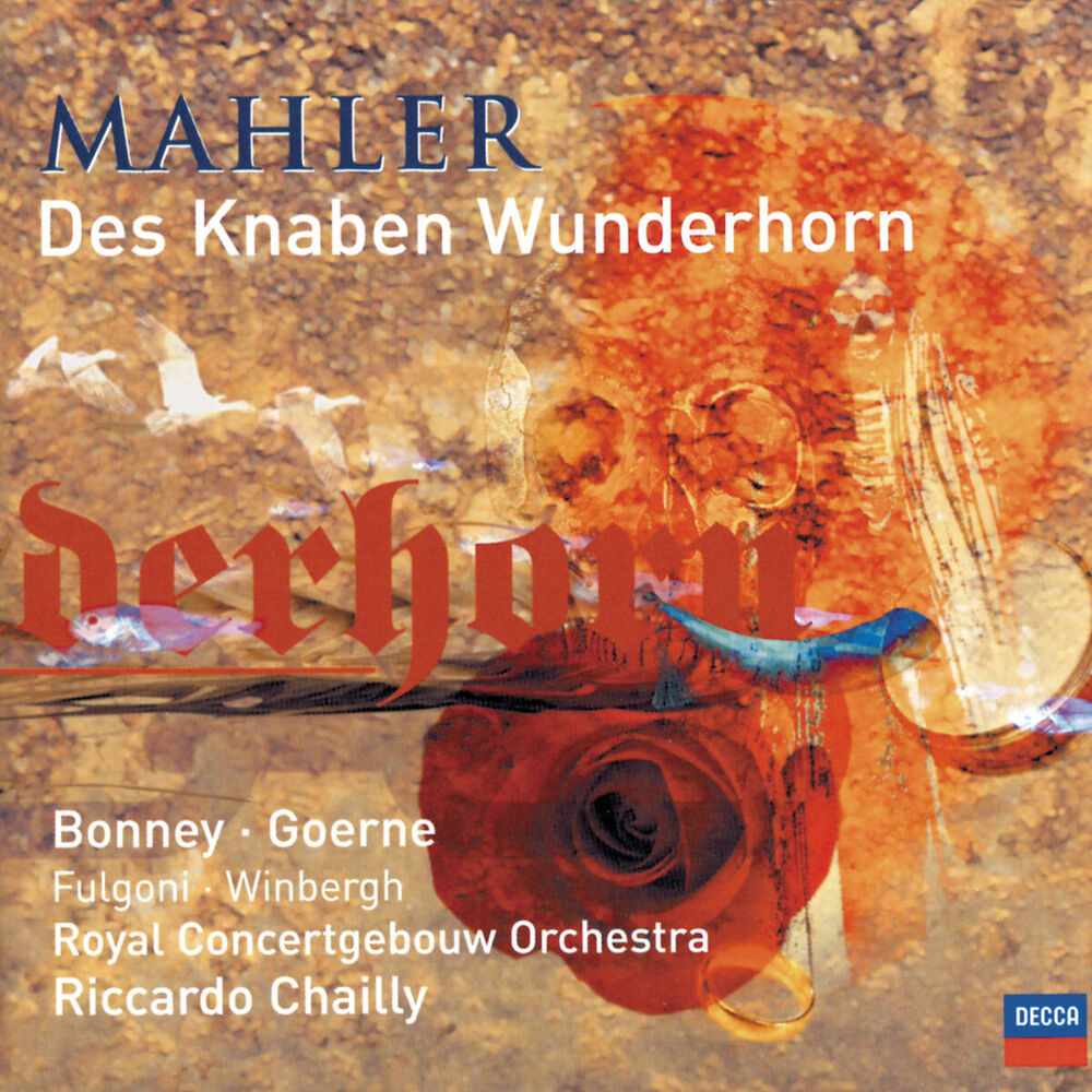 Picture of Mahler: Des Knaben Wunderhorn