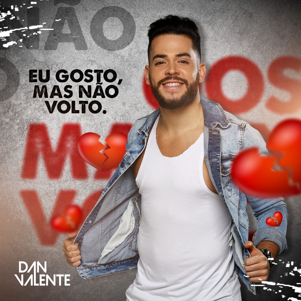 Picture of Eu Gosto, Mas Não Volto.