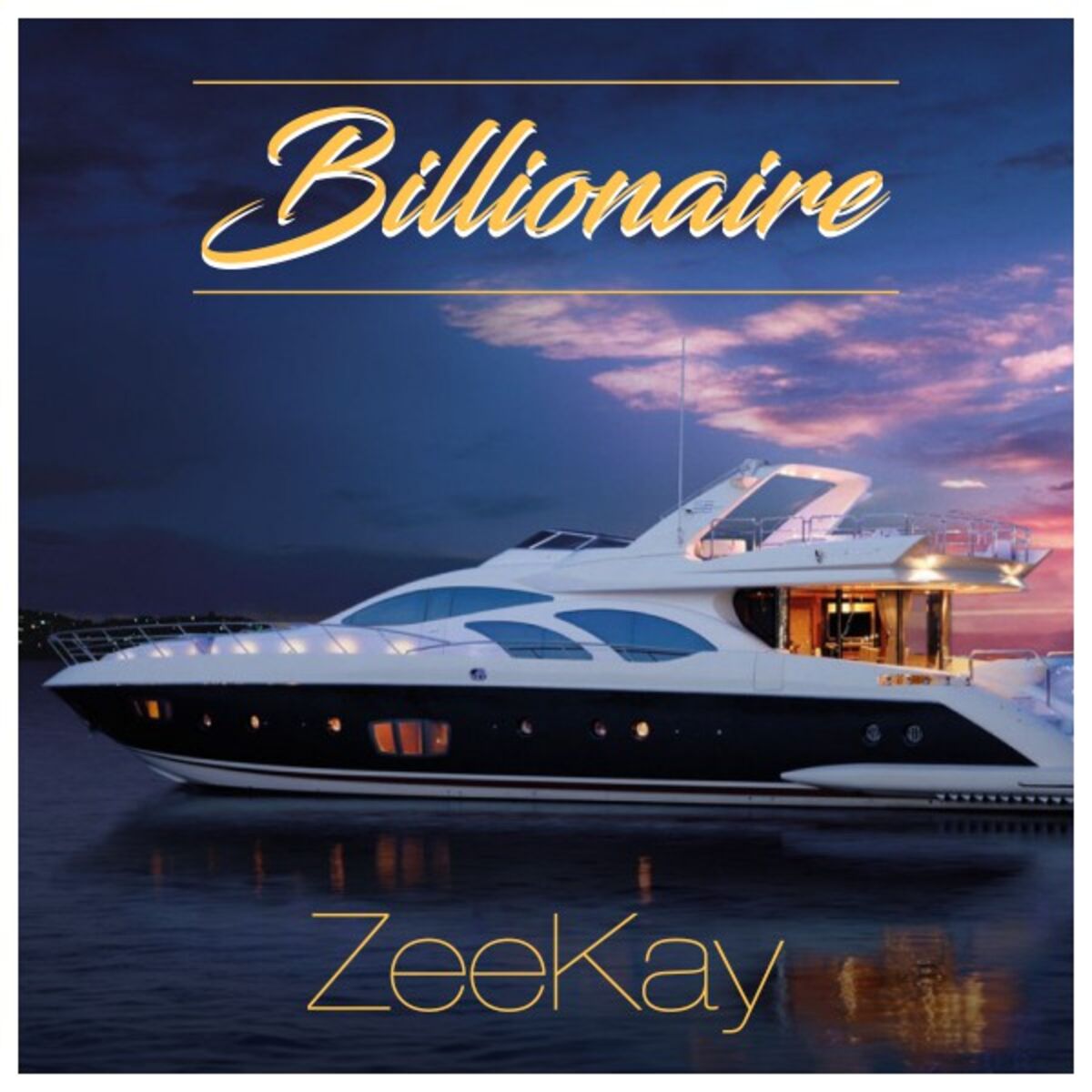 Album cover of Billionaire