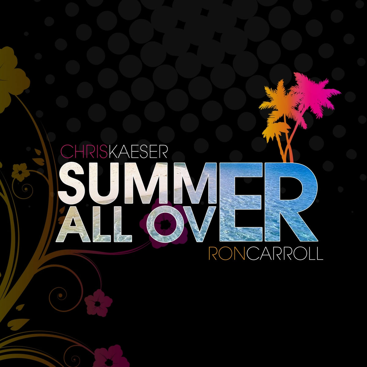 Album cover of Summer All Over