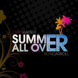 Cover of Summer All Over