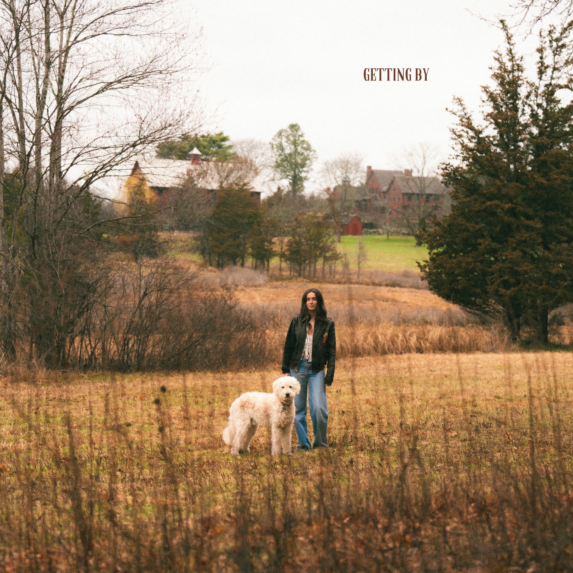 Album cover of Getting By