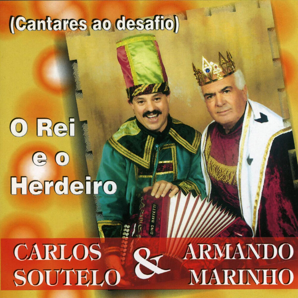 Picture of O Rei e o Herdeiro - Cantares Ao Desafio