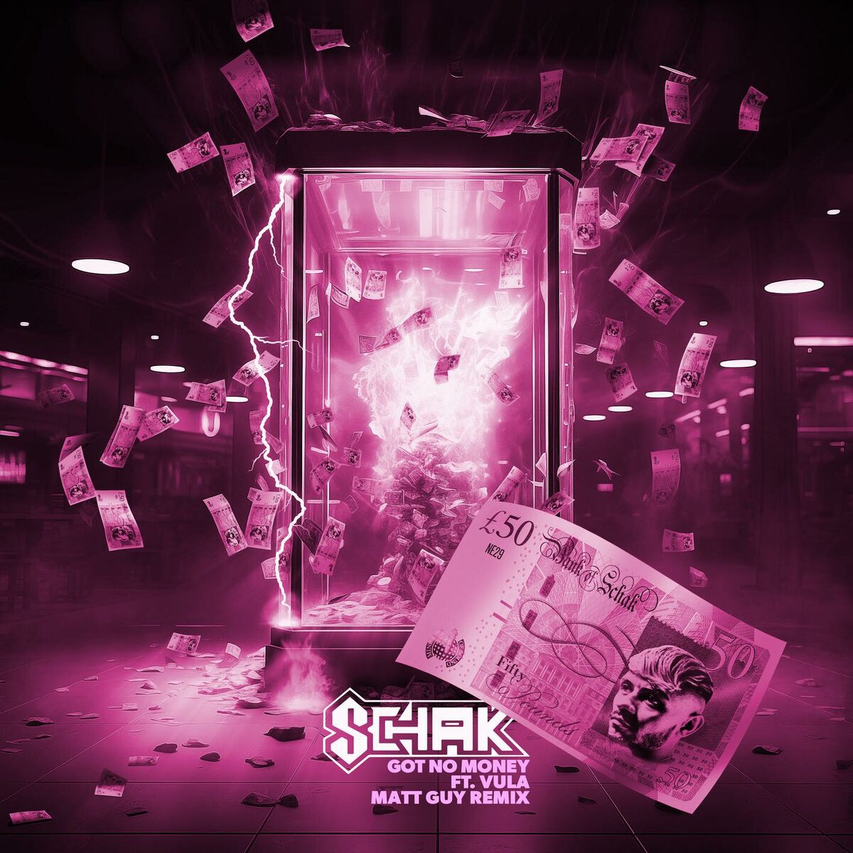 Album cover of Got No Money (feat. Vula)