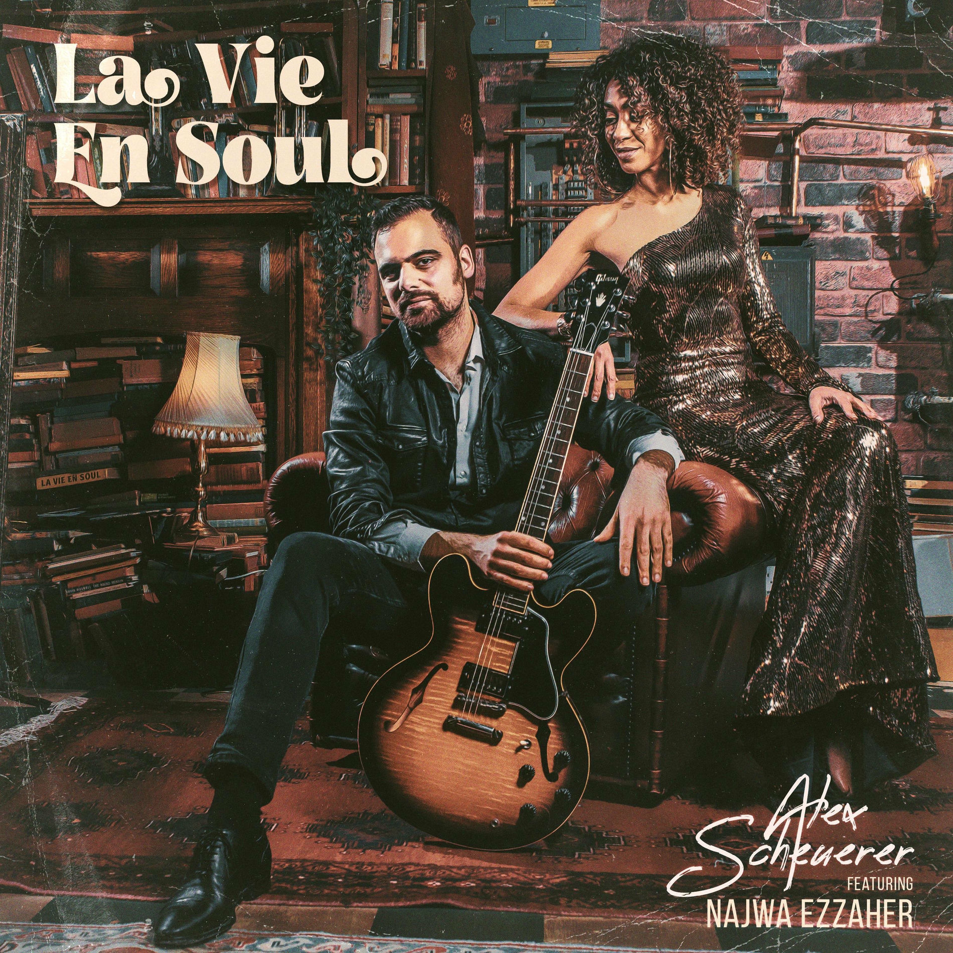 Album cover of La javanaise (feat. Najwa Ezzaher)
