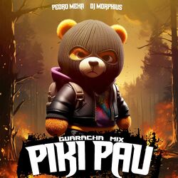 Cover of Piki Pau (Guaracha Mix)