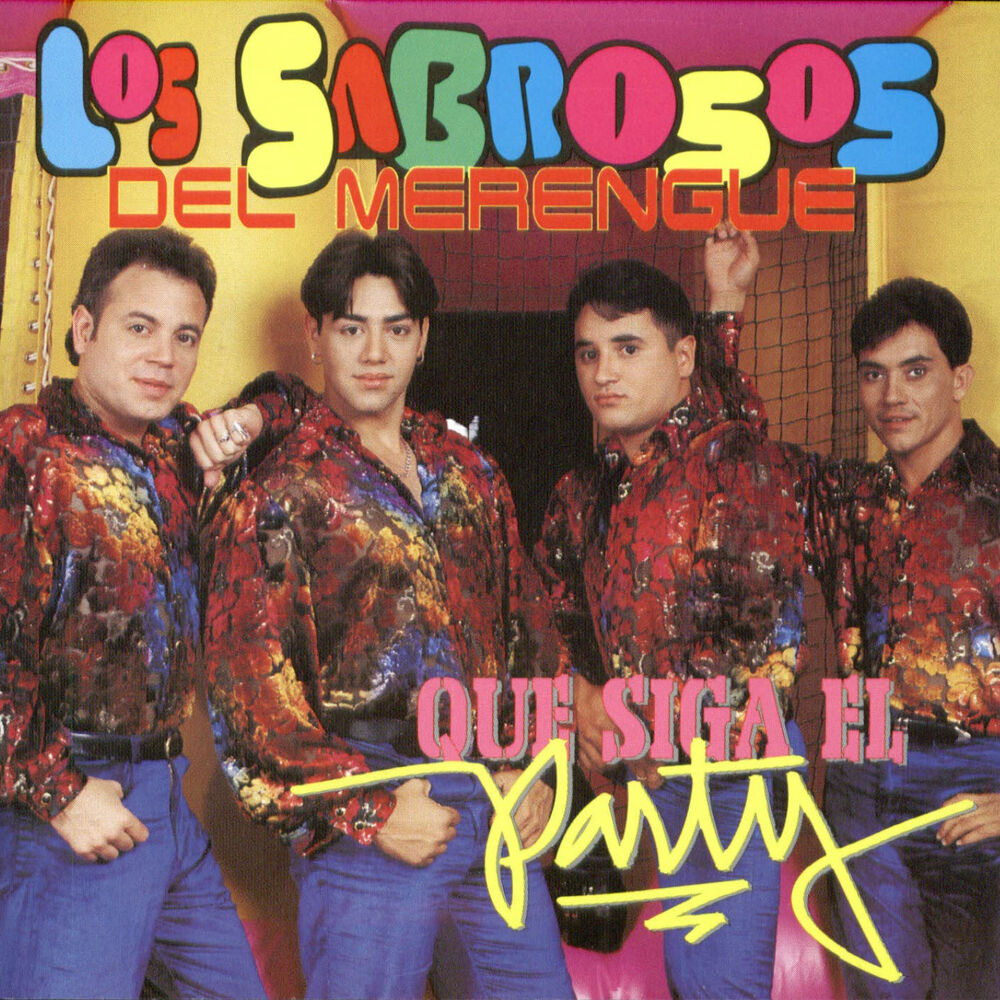 Picture of Que Siga el Party Con los Mas Queridos
