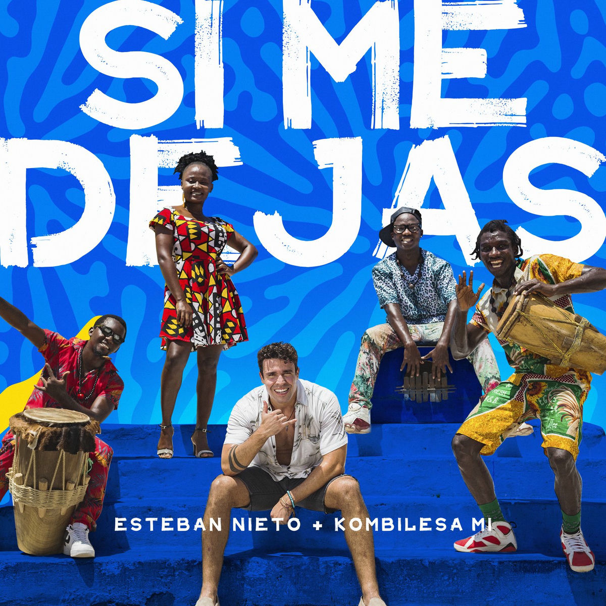 Album cover of Si Me Dejas