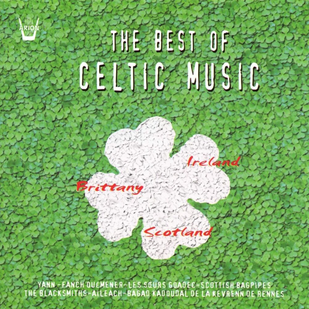 Picture of The best of celtic music