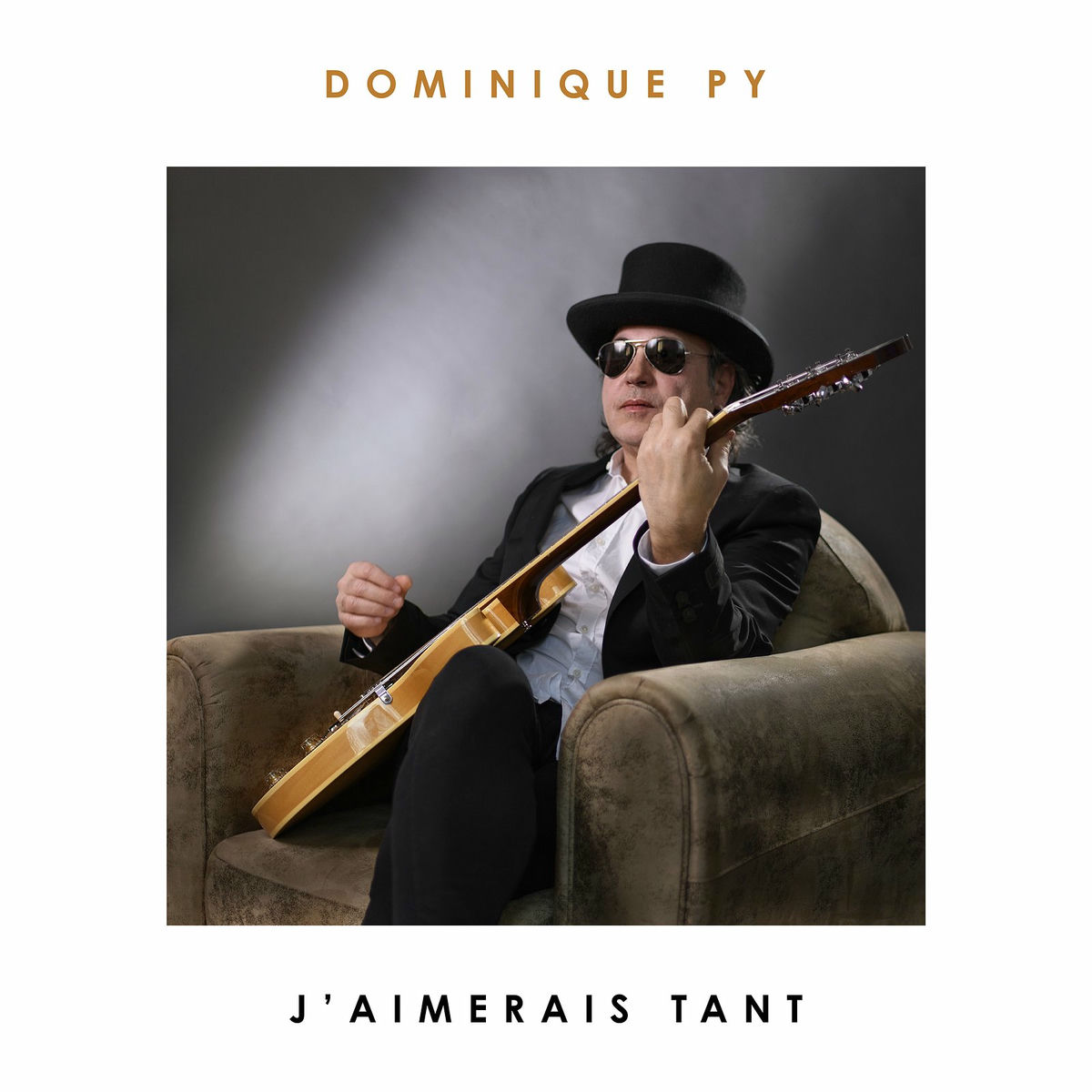 Album cover of J'aimerais Tant