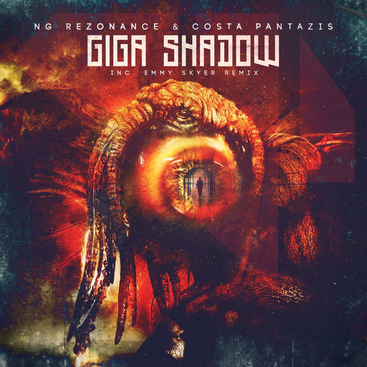 Album cover of Giga Shadow