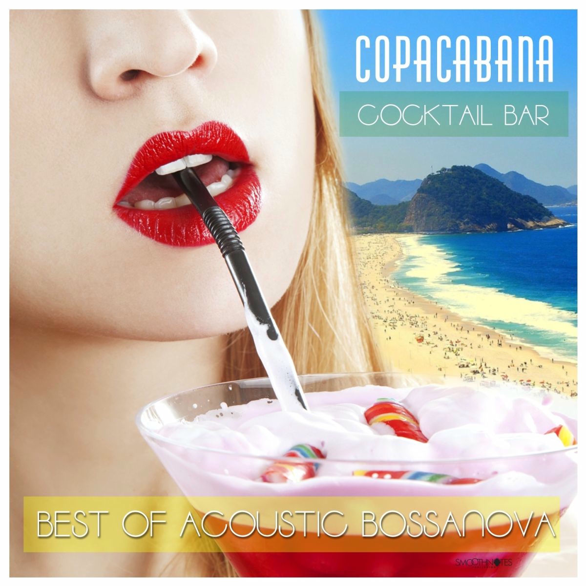 Album cover of Aguas de Marco