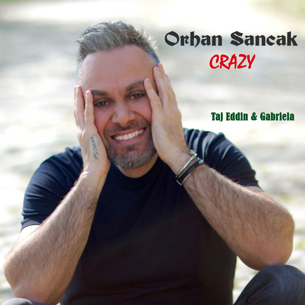 Album cover of Crazy