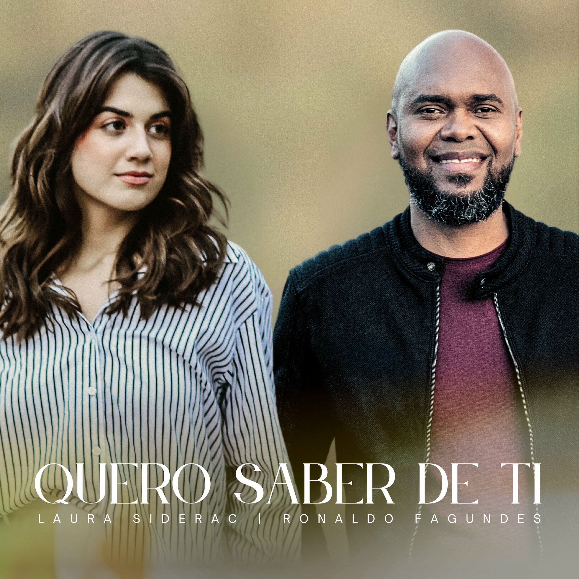 Album cover of Quero Saber de Ti