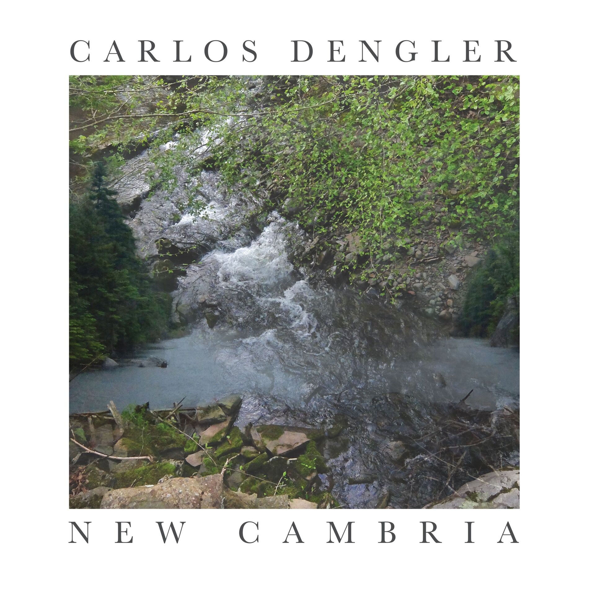 Album cover of New Cambria
