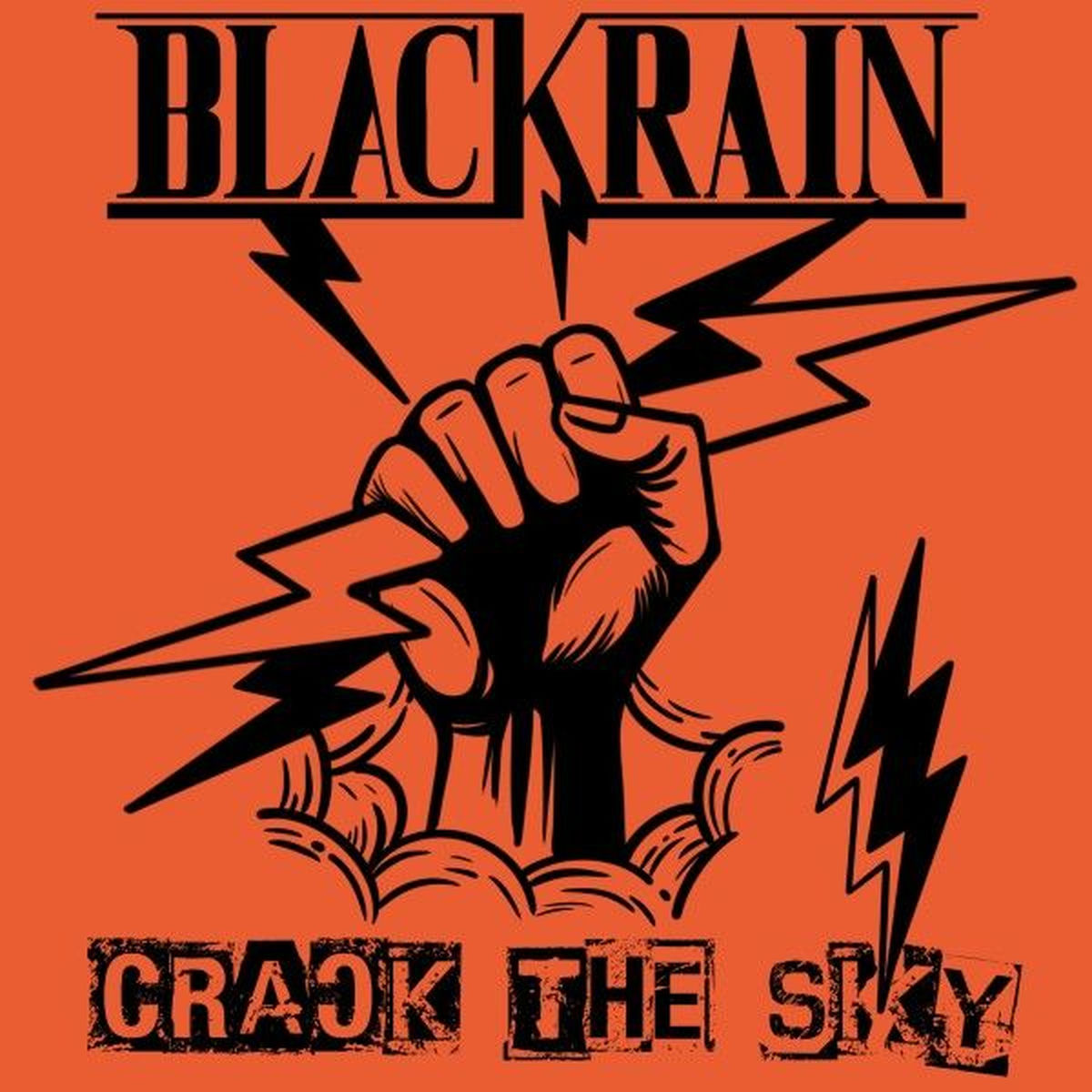 Album cover of Crack the Sky