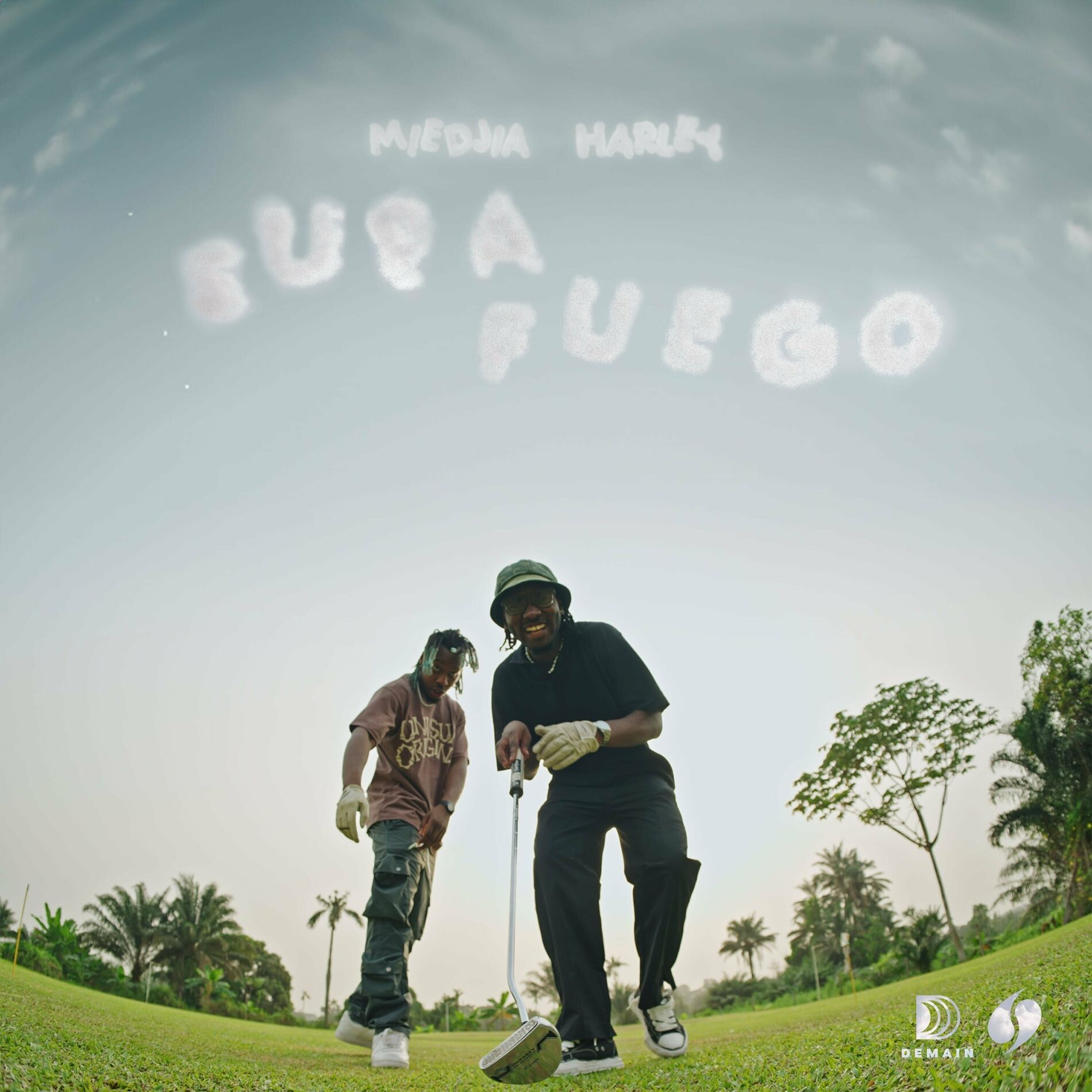 Album cover of SUPA FUEGO