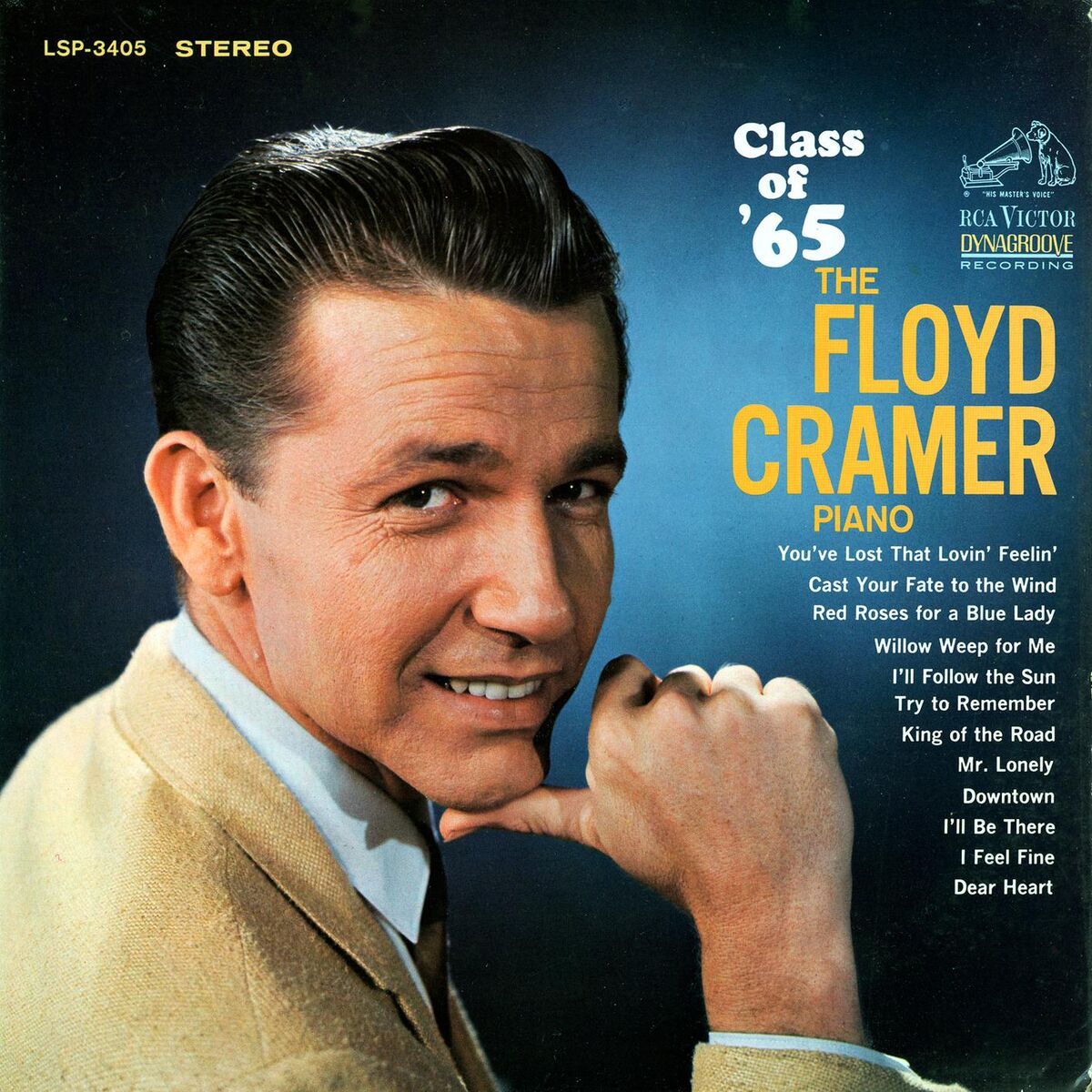 Album cover of Class of '65
