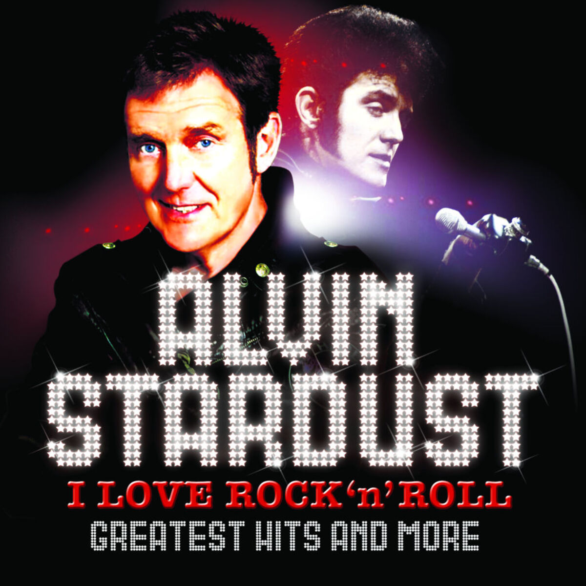Album cover of I Love Rock N' Roll