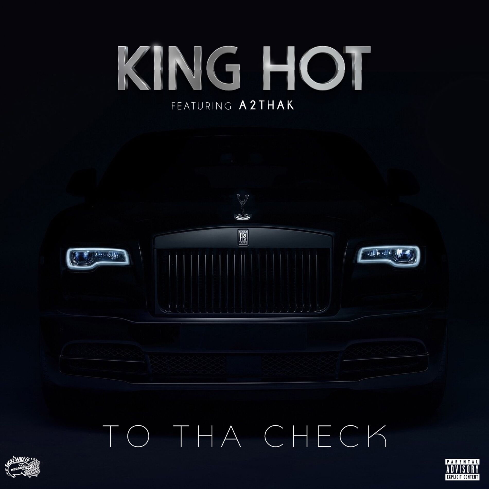 Album cover of To tha Check (feat. A2thaK)