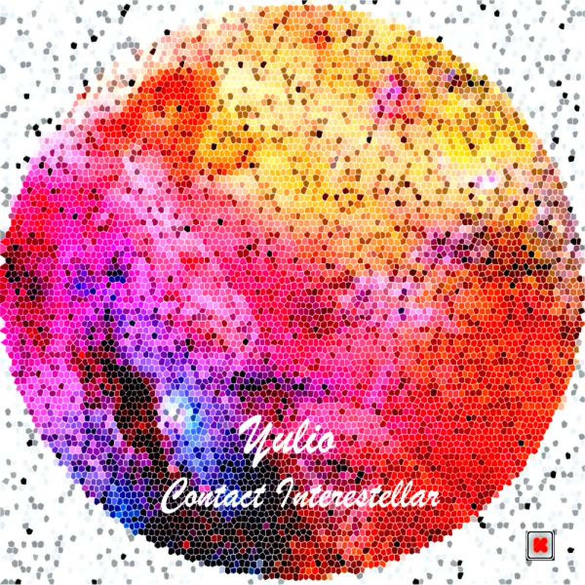 Album cover of Contact Interestellar
