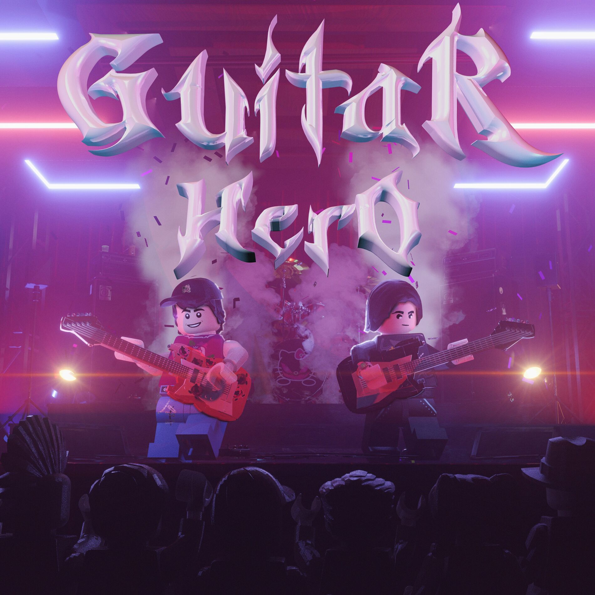 Album cover of GUITAR HERO
