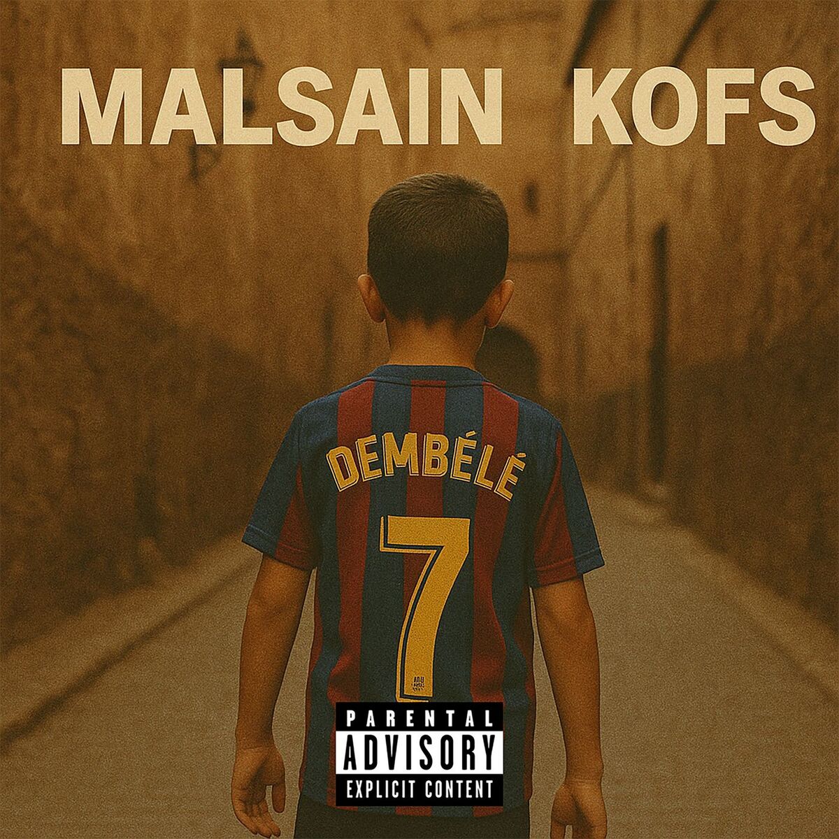 Album cover of Dembélé
