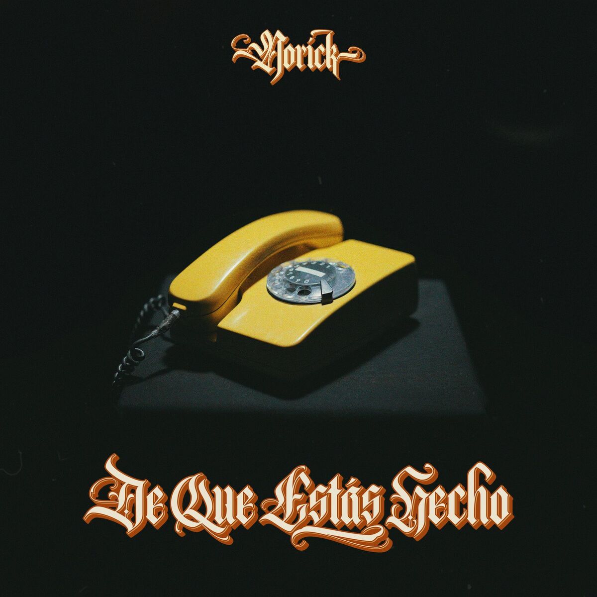 Album cover of De Que Estas Hecho