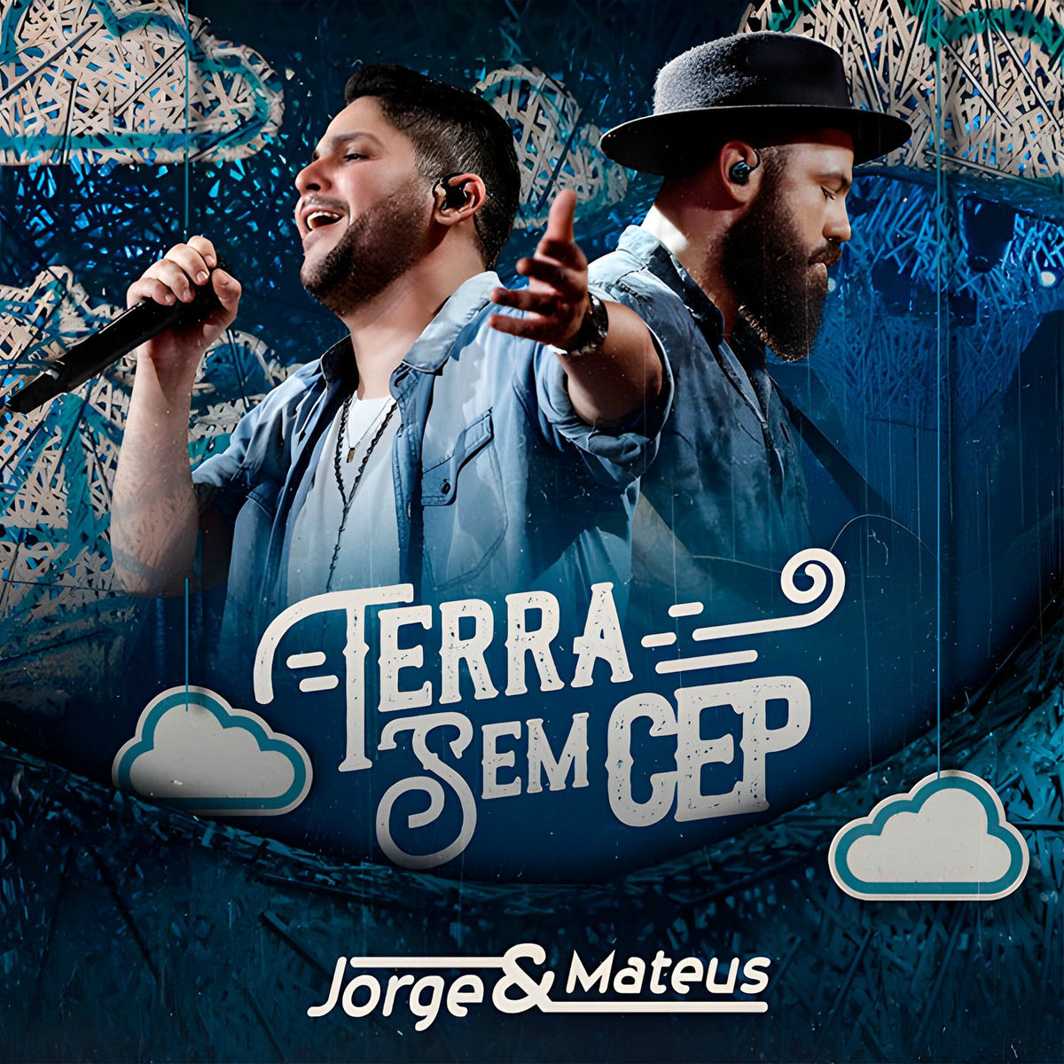 Album cover of Terra Sem Cep (Ao Vivo)