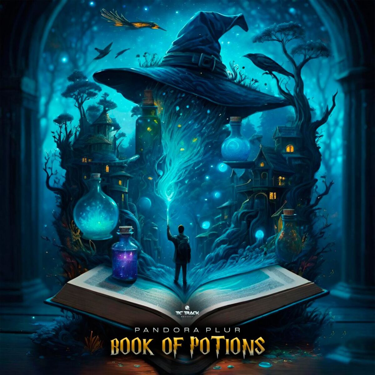 Album cover of Polyjuice Potion