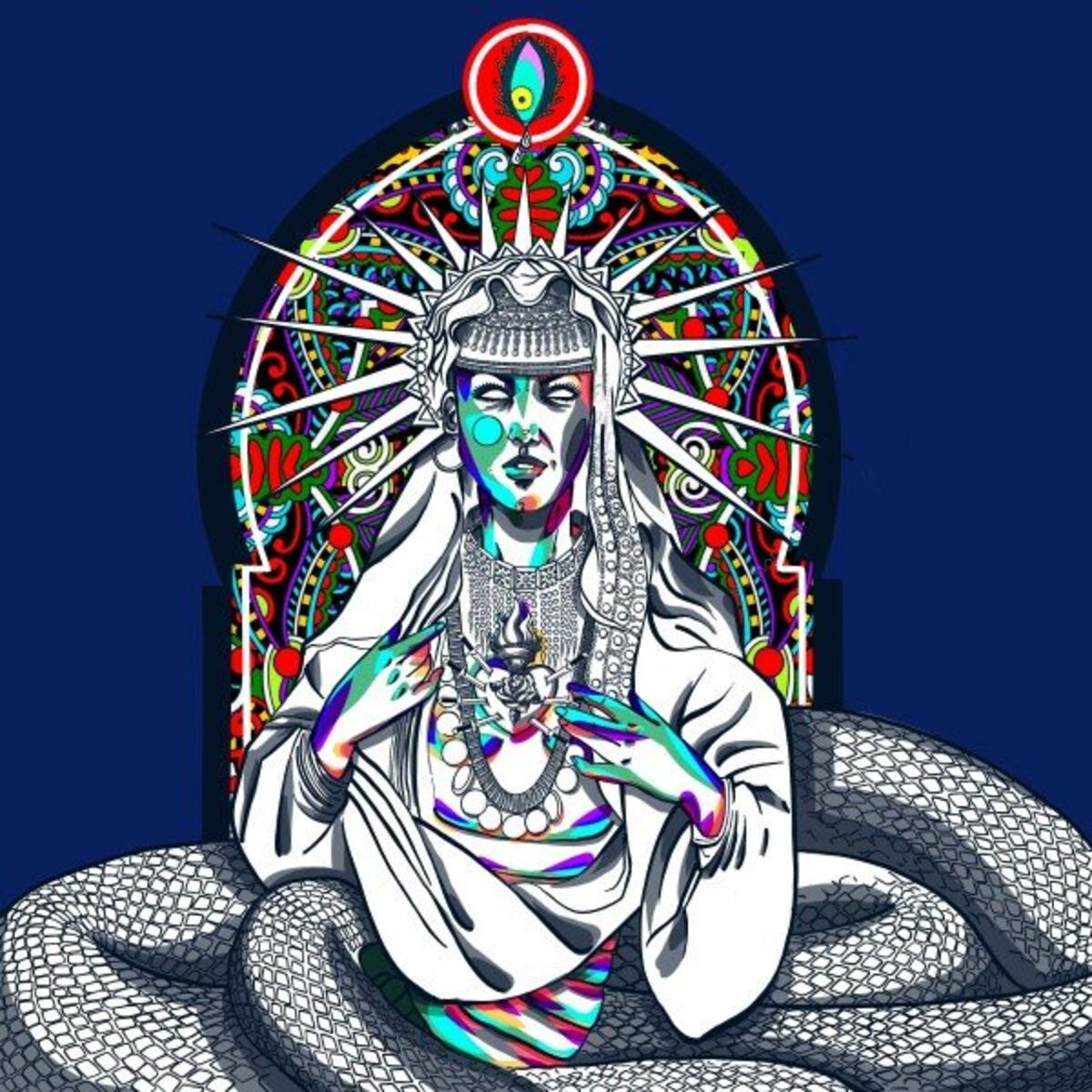 Album cover of Shahmeran