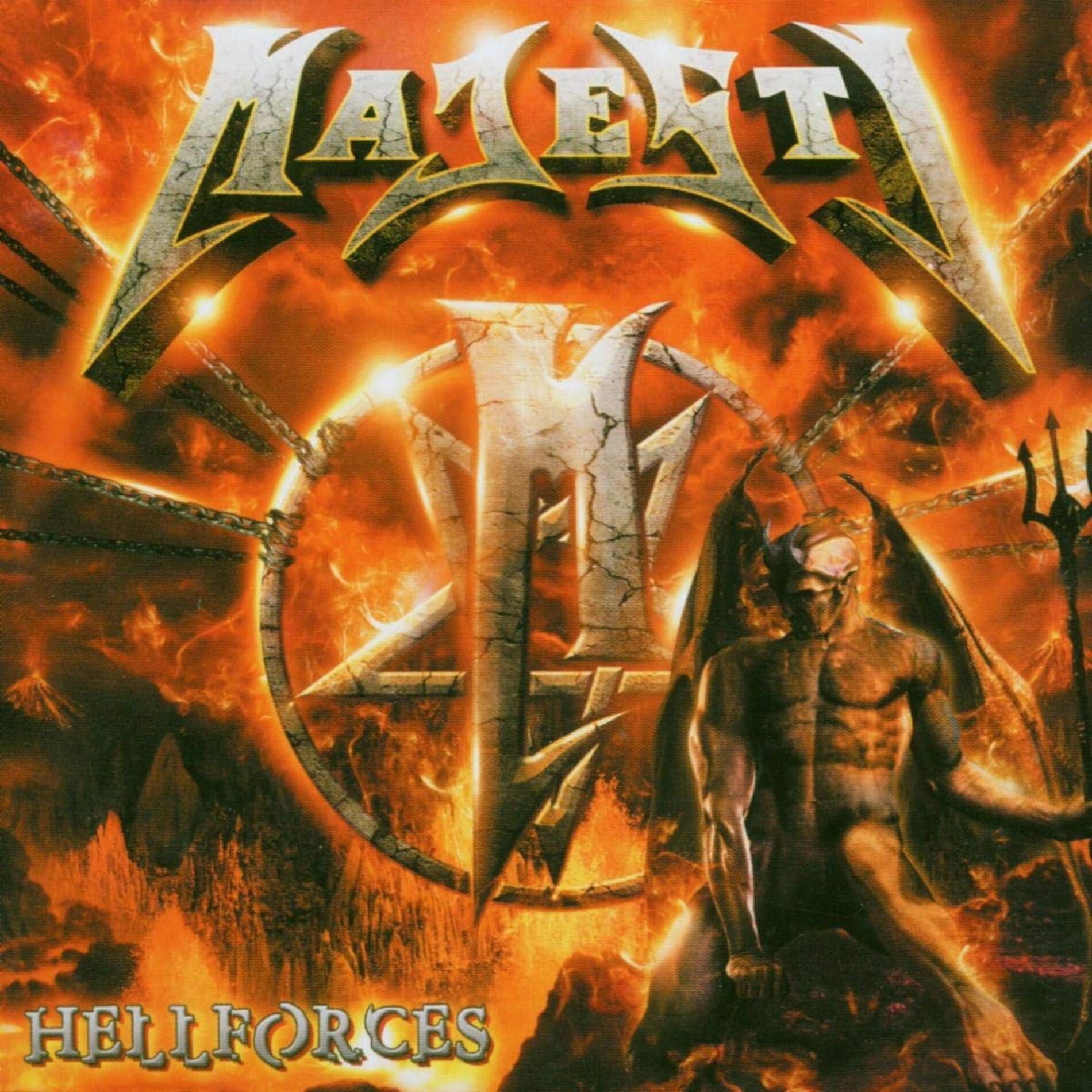 Album cover of Hellforces