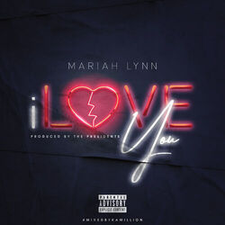 Cover of I Love You