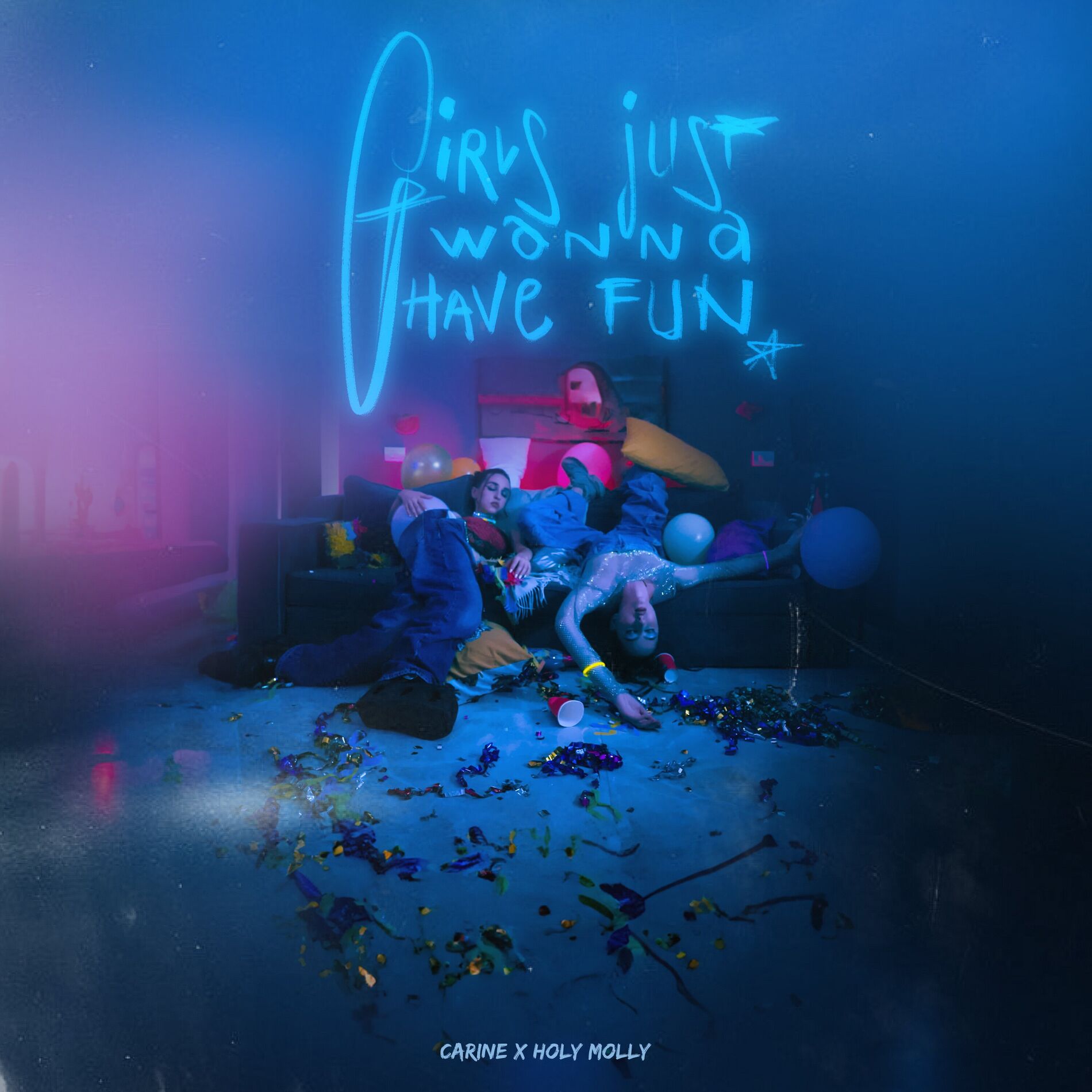 Album cover of Girls Just Wanna Have Fun
